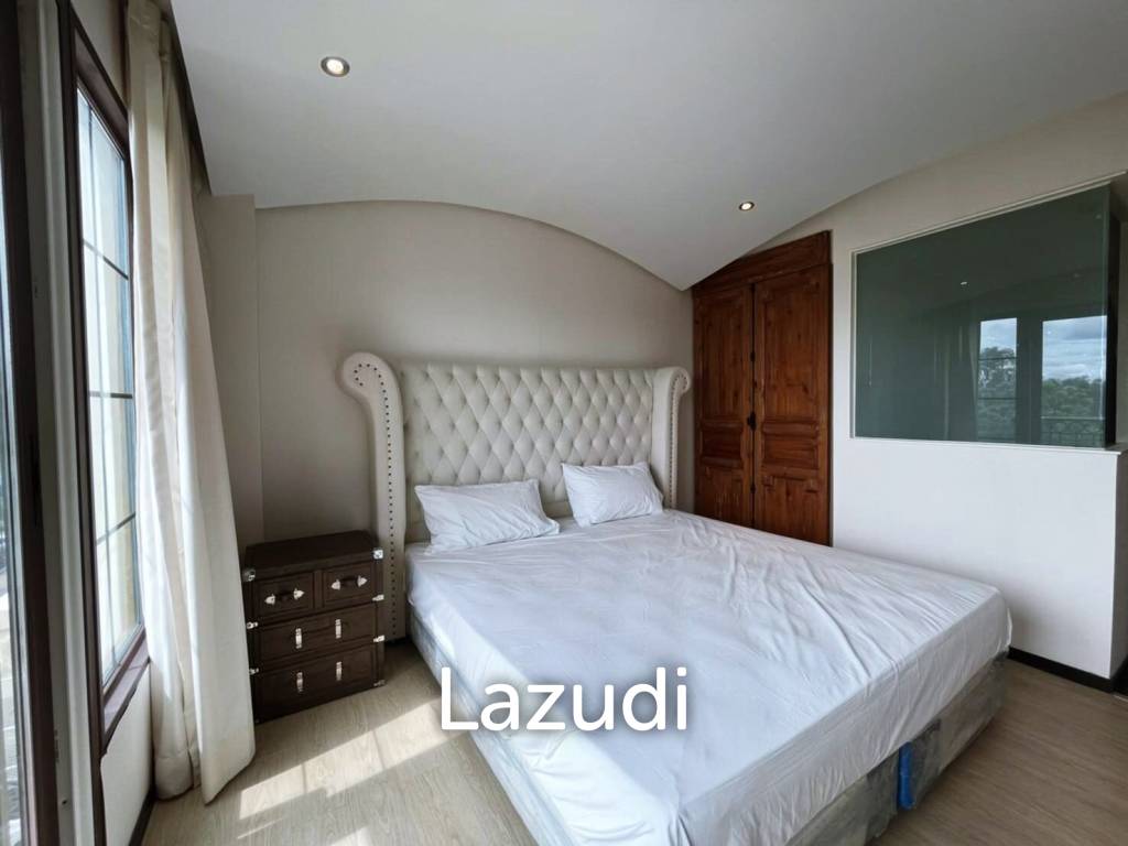 รูป สตูดิโอ 1 ห้องน้ำ 24 ตร.ม เดอะ เวเนเชี่ยน ซิกเนเจอร์ คอนโด รีสอร์ท - รูปที่ 1/13