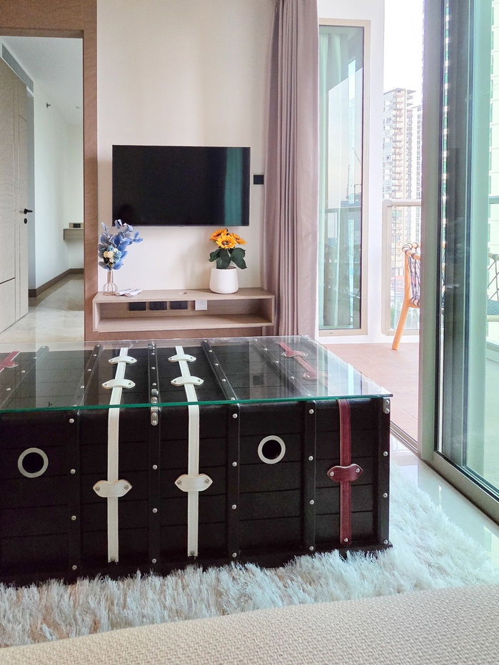 รูป For Rent The Riviera Ocean Drive 1 Bedroom Sea View - รูปที่ 3/10