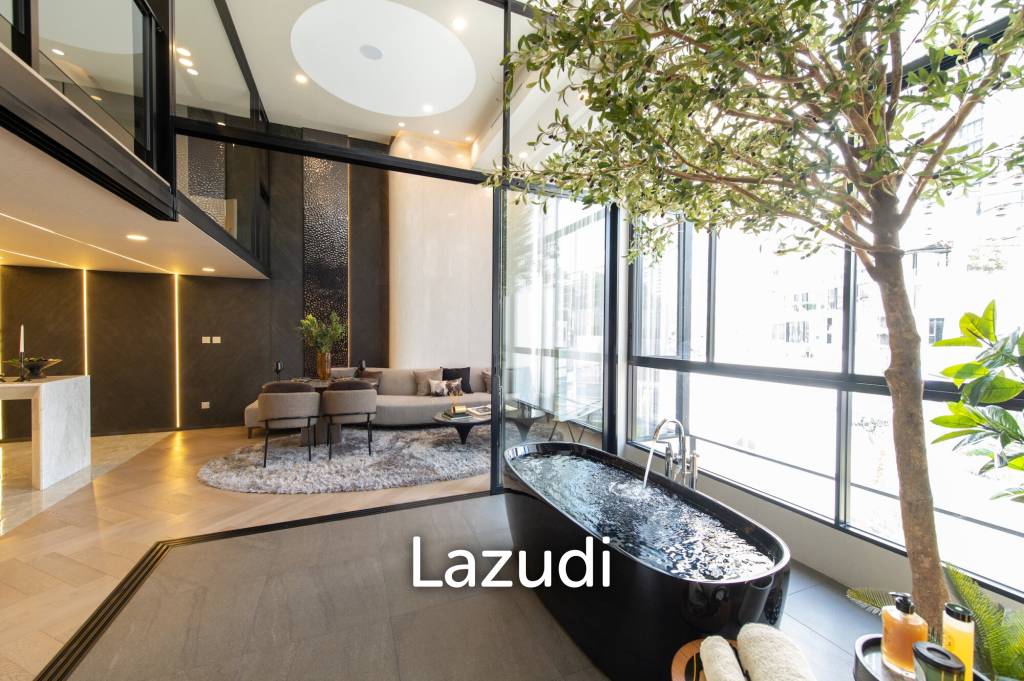 picture 3 Bed 2 Bath 110.2 SQ.M. Origin Thonglor World - 9/20