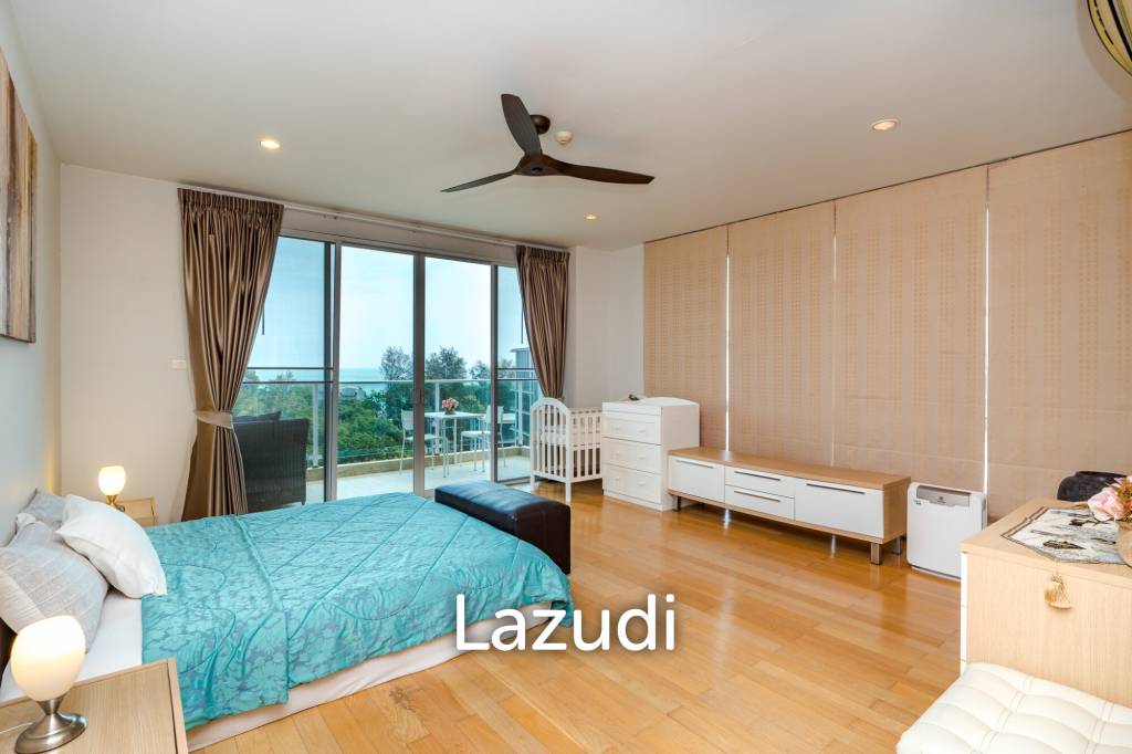 picture THE BREEZE : Exclusive 3 Bed Penthouse with Seaview - 11/33