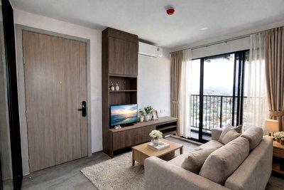 ขายคอนโด : ✅ คอนโดห้องใหญ่ 2 ห้องนอน ใกล้ MRT เดินได้ ทำเลศักยภาพสูง ✅ The Origin Ladprao–Bangkapi ดิ ออริจิ้น ลาดพร้าว–บางกะปิ