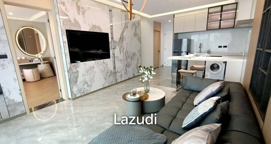 picture 2 Bed 2 Bath 92.57 SQ.M Chalong Marina Bay View - 1/12