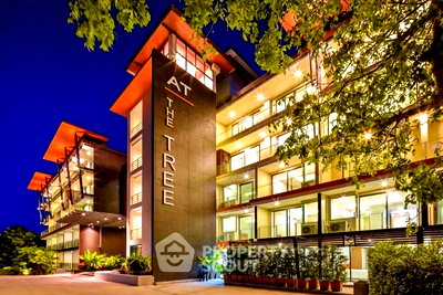 Condos for rent Phuket : 1-BR Condo at At The Tree Condominium Phuket in Rawai (ID 2537964)