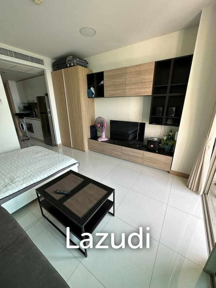 รูป ขาย สตูดิโอ ที่ริเวียร่า วงศ์อมาตย์ - รูปที่ 2/9