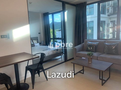 1 Bed 1 Bath 31 SQ.M Sea Zen Condominium