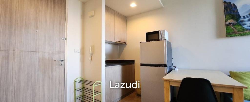 picture 1 Bed 1 Bath 35 Sqm Unixx Pattaya - 7/17