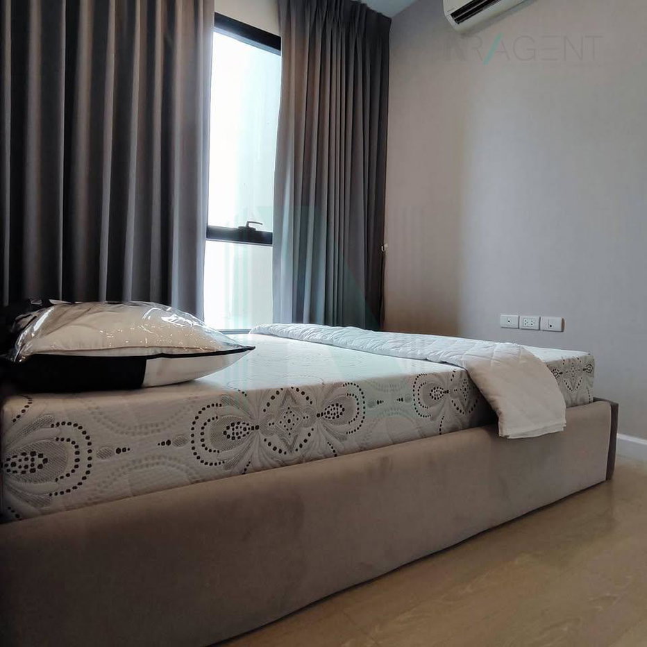รูป 📌 ขายคอนโด เดอะ นิช ไพรด์ ทองหล่อ-เพชรบุรี อาคาร 1 ชั้น 28 1 ห้องนอน ขนาด 35.00 ตรม ใกล้ โรงพยาบาลกรุงเทพ - รูปที่ 4/8