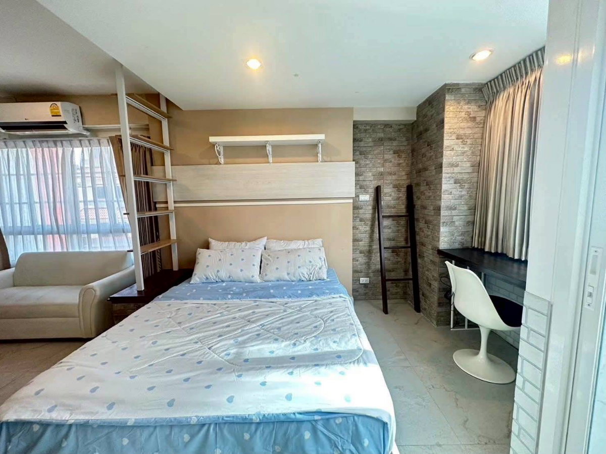 รูป Seven star condo : Rent : เช่าเพียง 7,500บ/ด ❤️พร้อมเข้า 1 มิถุนายน พร้องจอง‼️ - รูปที่ 11/11