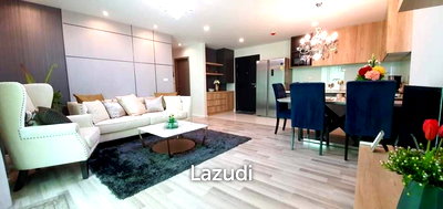 ขายคอนโด : 2 ห้องนอน 2 ห้องน้ำ 90.77 ตร.ม. เดอะวินคอนโดมิเนียม