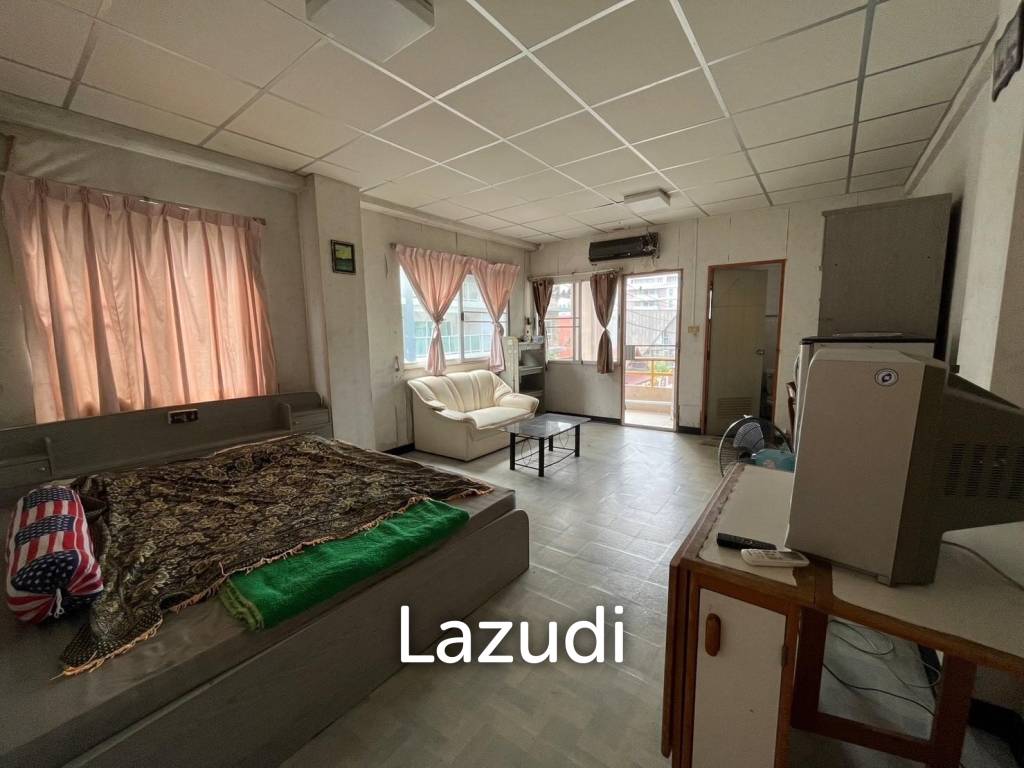 picture Studio 1 Bath 25.19 SQ.M Ruamchok Condo View - 3/5