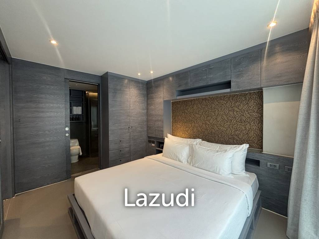 รูป 34.2 ตร.ม. 1 ห้องนอน 1 ห้องน้ำ คอนโดสำหรับ ขายใน กมลา - รูปที่ 9/12