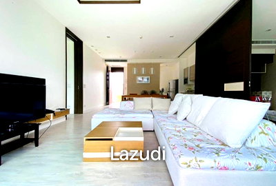 ขายคอนโด : Ocas Condo : 2 Bedroom Condo On The Beach