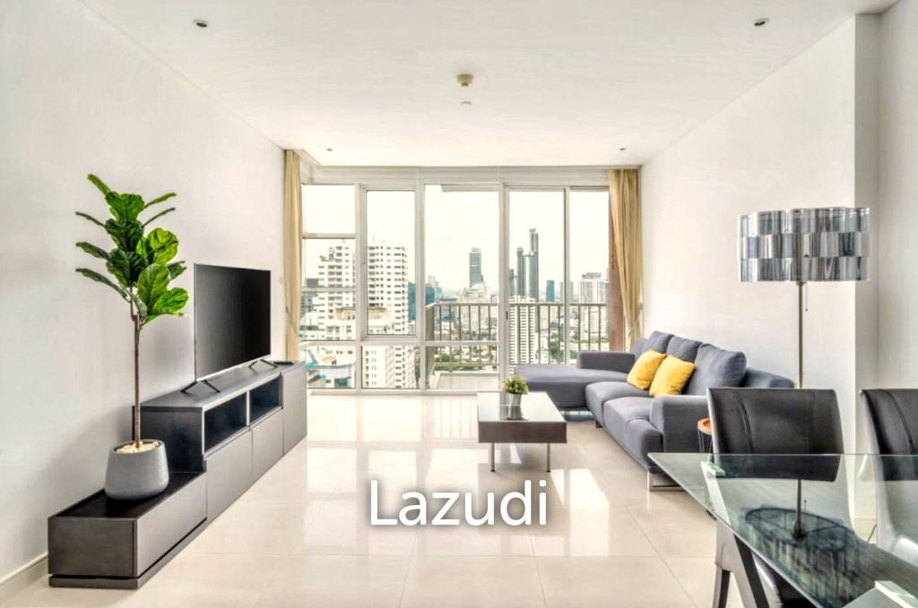 picture 2 Bed 2 Bath 95 SQ.M Fullerton Sukhumvit - 1/8