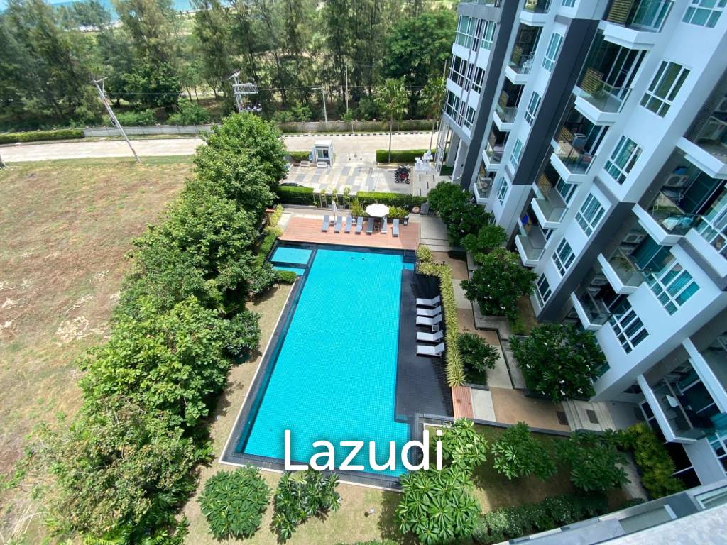 picture Baan View Viman : 2 Bedroom Sea View Condo - 20/20
