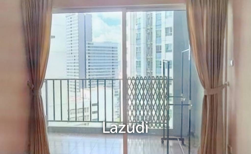 รูป 98.0 ตร.ม. 3 ห้องนอน 2 ห้องน้ำ คอนโดสำหรับ ขายใน ห้วยขวาง - รูปที่ 18/19