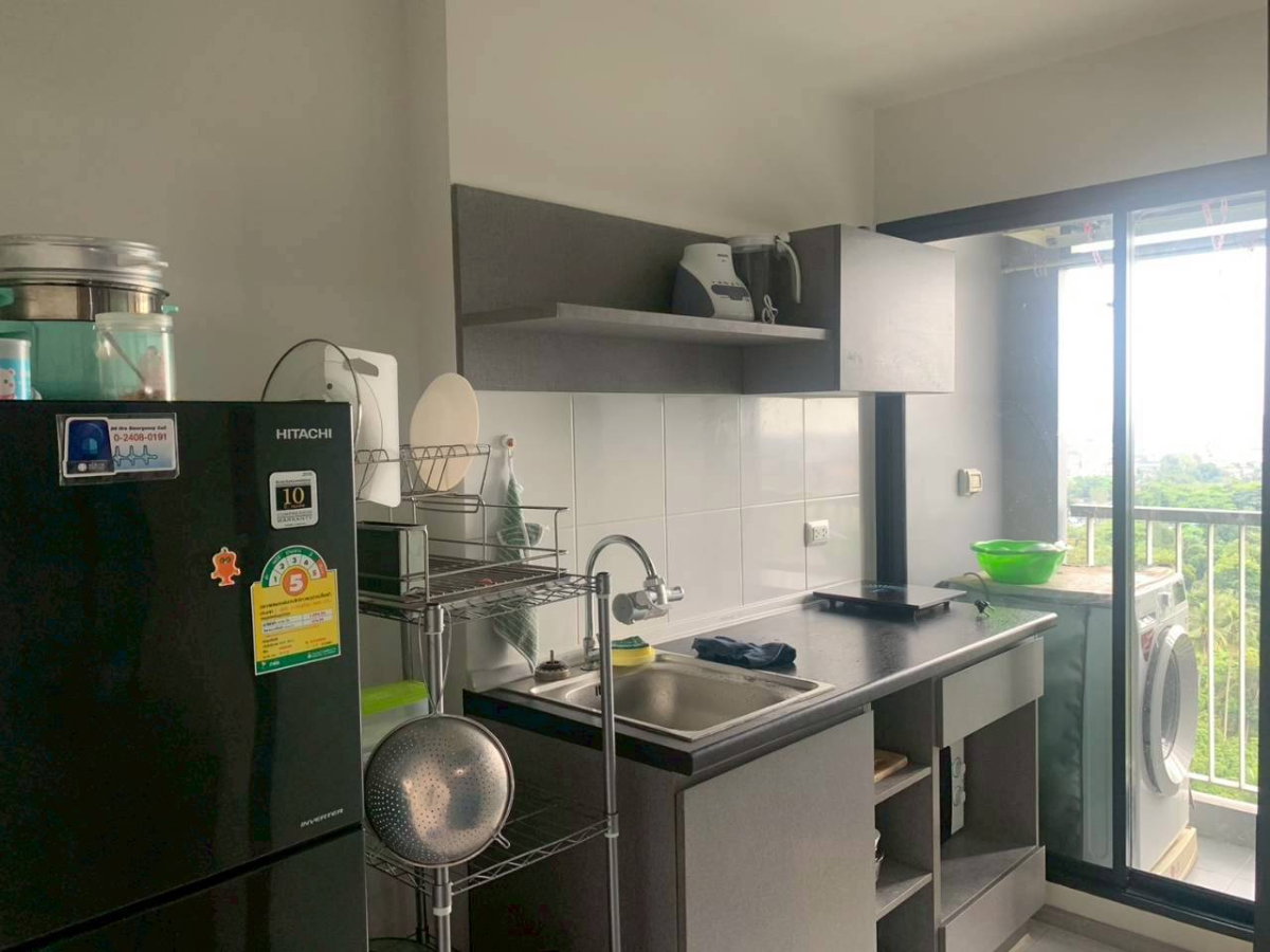 picture ND0364 For rent Aspire Sathorn - Taksin (Copper Zone) - 7/9