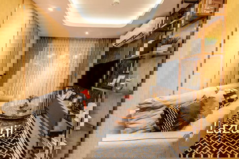 34.0 ตร.ม.  1 ห้องนอน  1 ห้องน้ำ คอนโดสำหรับ ขายใน บางละมุงบางละมุง