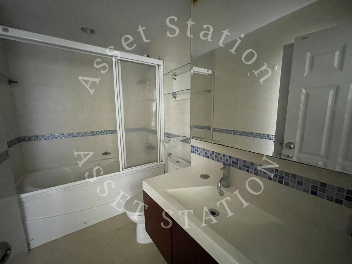 รูป 🚅ห้องว่าง 2 ห้องนอน Life @ Ratchada Huaikwang เดินทางสะดวก 🚄ใกล้ MRTห้วยขวาง - รูปที่ 8/8