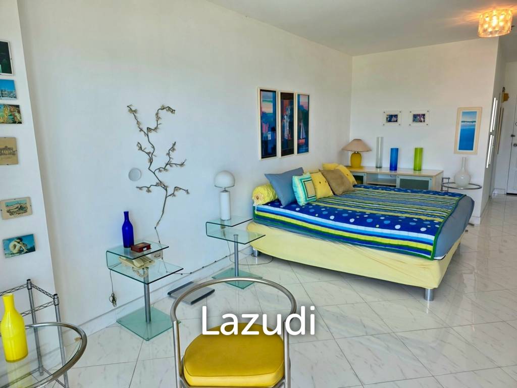 picture Studio 1 Bath 48 SQ.M. View Talay 5 Condominium - 3/7