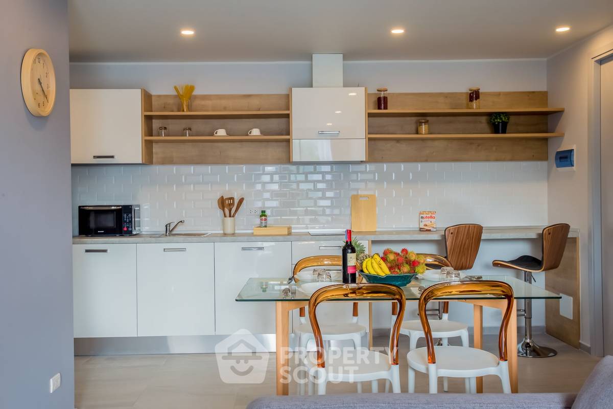 1-BR Condo at NOON Village Tower II close to Chalong (ID 1334547) - image 3