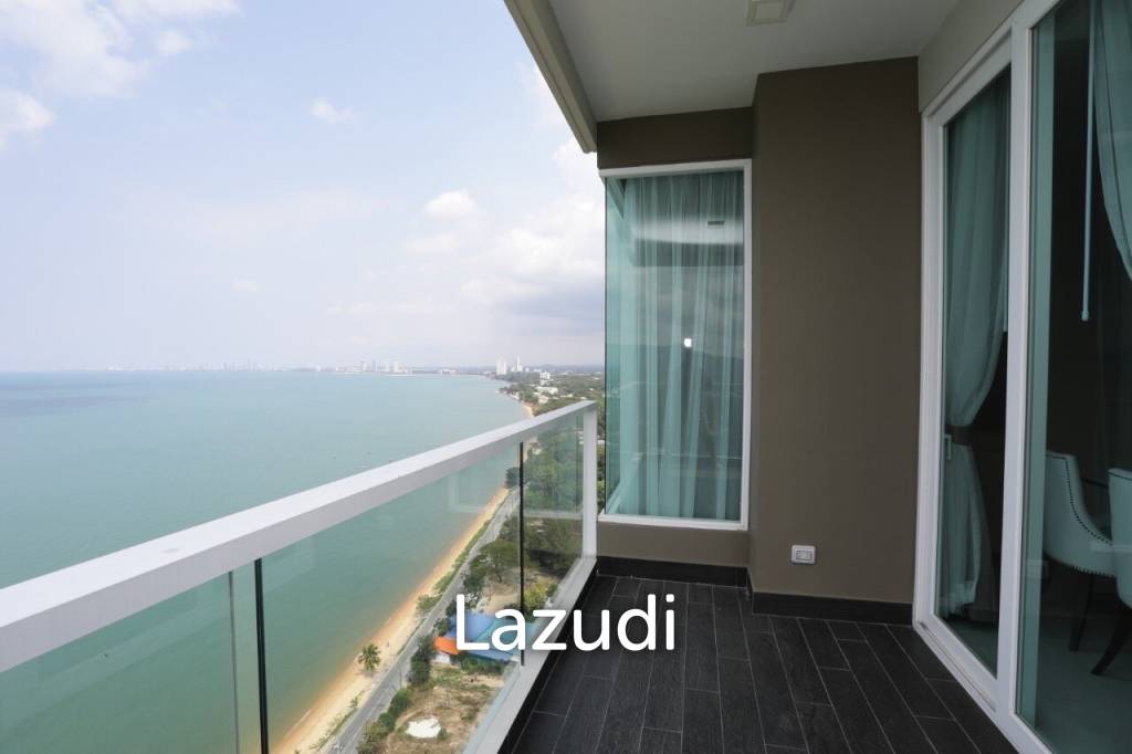 รูป 80.0 ตร.ม. 2 ห้องนอน 2 ห้องน้ำ คอนโดสำหรับ ขายใน บางเสร่ - รูปที่ 7/9