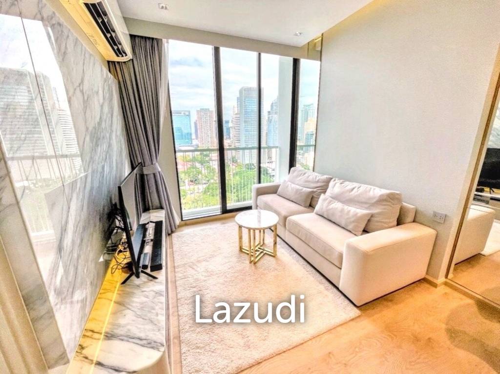 รูป 35.0 ตร.ม. 1 ห้องนอน 1 ห้องน้ำ คอนโดสำหรับ ขายใน คลองเตยเหนือ - รูปที่ 1/12