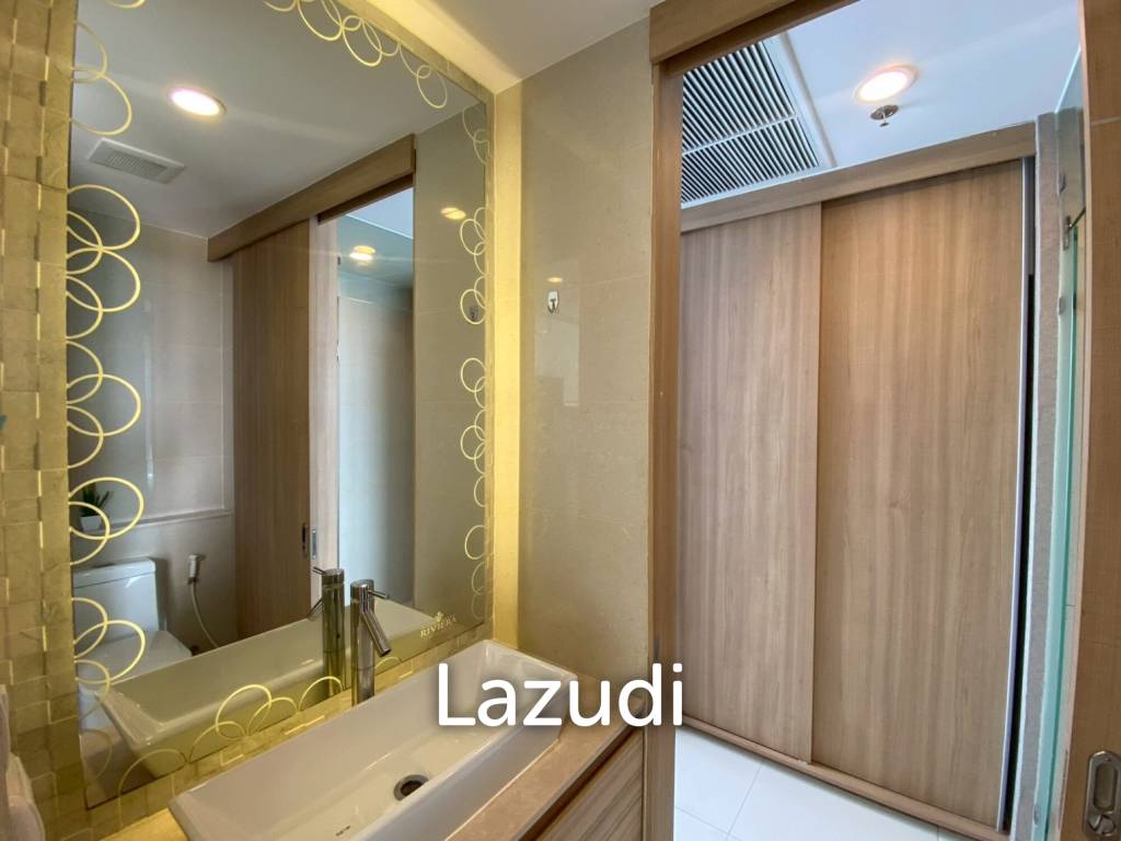 รูป 35.0 ตร.ม. 1 ห้องนอน 1 ห้องน้ำ คอนโดสำหรับ ขายใน บางละมุงบางละมุง - รูปที่ 13/15