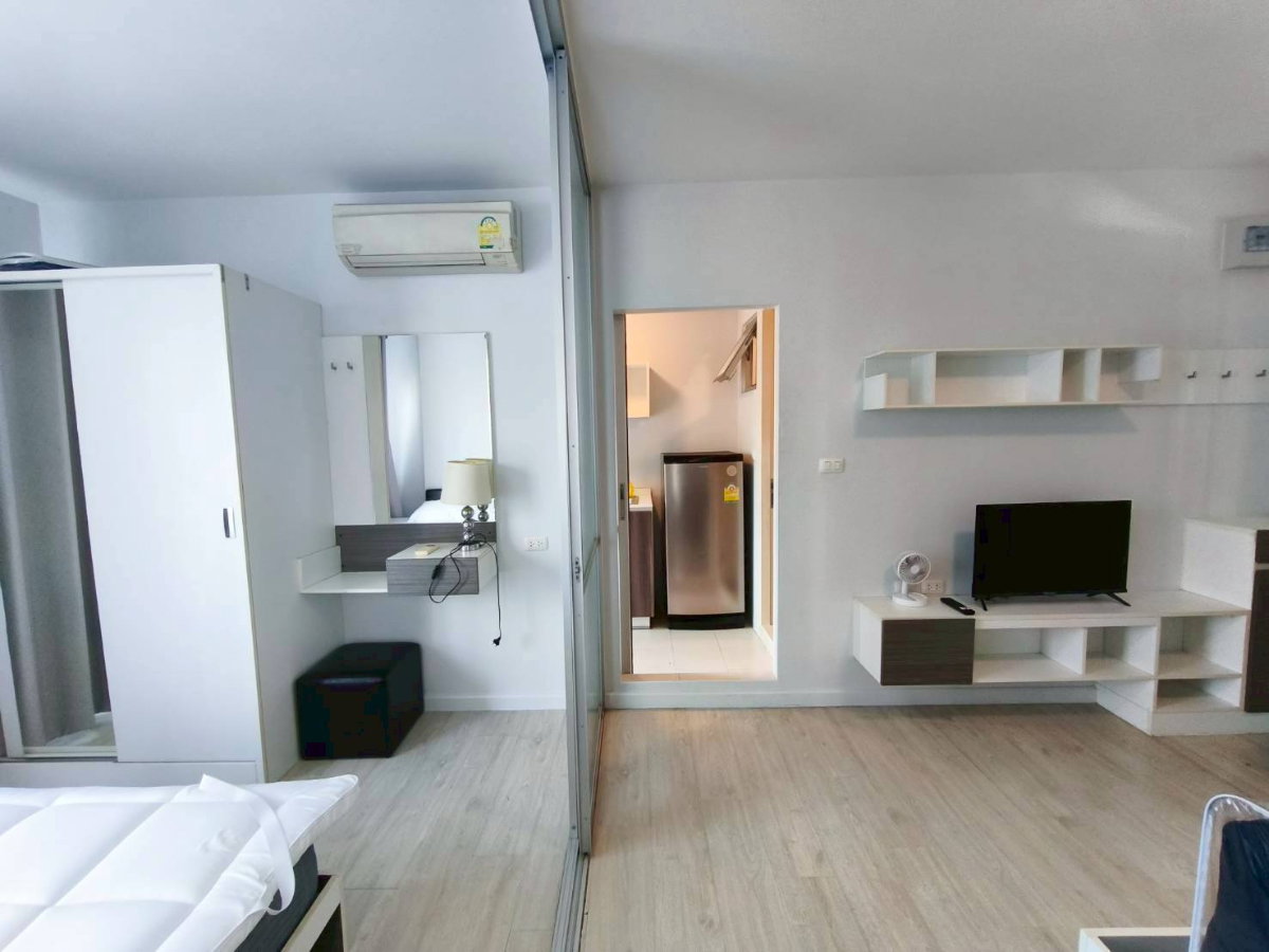 รูป ให้เช่า โครงการ ดี คอนโด ซายน์ ว่างพร้อมเข้าอยู่ - รูปที่ 10/10