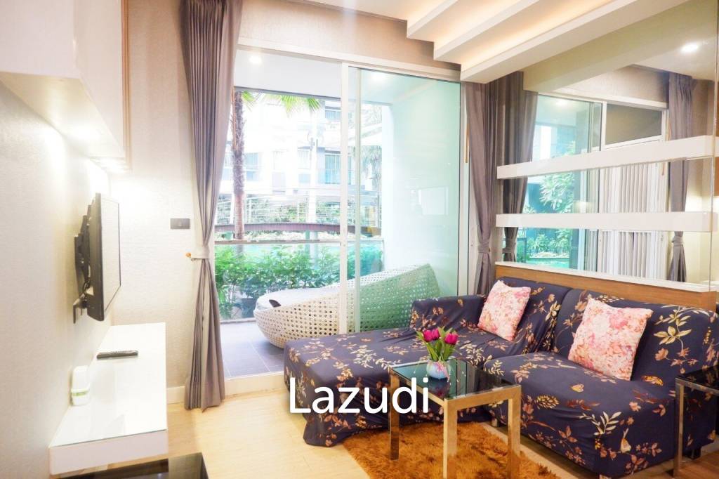 picture 2 Bed 2 Bath 60 SQ.M The Feelture Condominium - 1/12