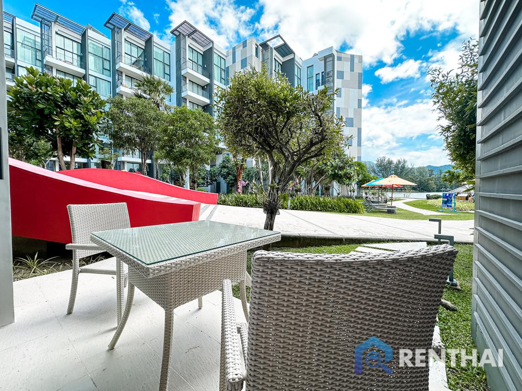 picture Luxurious Loft Condo in Phuket at Cassia Phuket - 1bed with Pool, Gym & Garden Access - 3/25