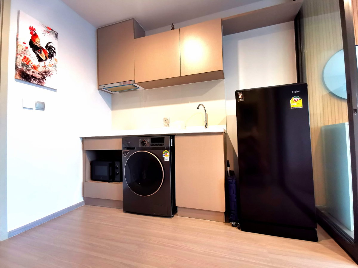 รูป ห้องจริง❤️เอเจ้นท์ ❤️นัดดูห้องแอดไลน์นะคะ❤️ Life Ladprao - รูปที่ 7/7