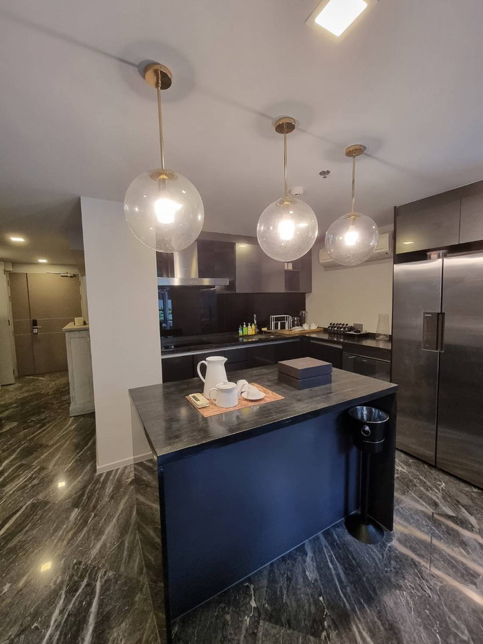 รูป LTH3624 – Ashton Residence 41 FOR RENT 3 beds 3 baths size 159 Sq.M. Nearby BTS Phrom Phong station ONLY 160k/Month - รูปที่ 4/7