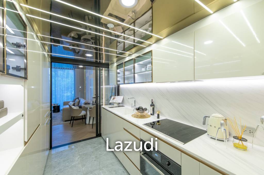 picture 2 Bed 1 Bath 91.5 SQ.M. Origin Thonglor World - 8/13