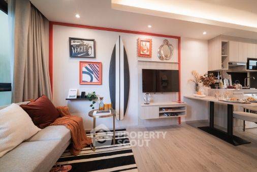 รูป คอนโด 1-ห้องนอน ที่ โซ ออริจิ้น กะตะ ใกล้ หาดกะตะ (ID 1592238) - รูปที่ 5/5