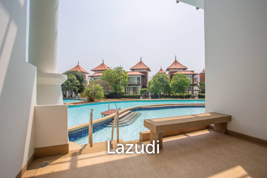 picture 1 Bed Duplex 2 Bath 88.27 SQ.M Boathouse - 5/7