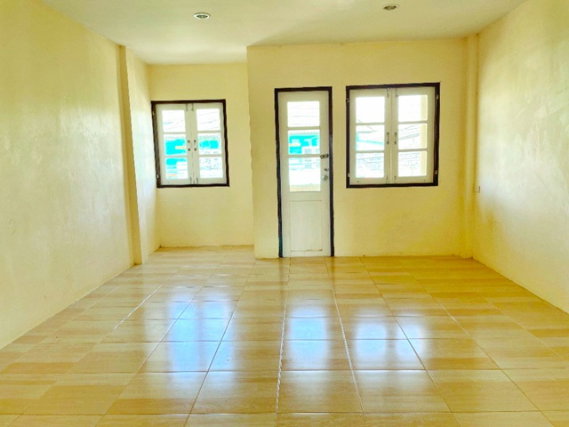 รูป ทาวน์เฮาส์ 3 นอน 2 น้ำ ใกล้ สวนหลวง ร.9 900 ม. 24 ตร.ว.188ตร.ม. หลังหัวมุม เฉลิมพระเกียรติ ร.9 44-52 ประเวศ ใหญ่มาก 2คูหา - รูปที่ 6/8