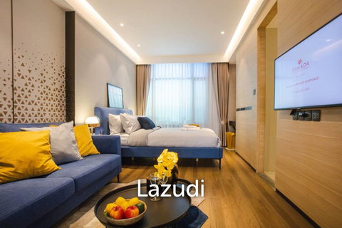 Studio 1 Bath 27.65 SQ.M Beverly Mountain Bay