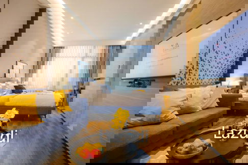 Studio 1 Bath 27.65 SQ.M Beverly Mountain Bay