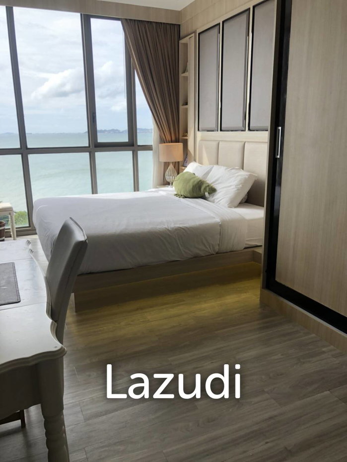 รูป 76.0 ตร.ม. 2 ห้องนอน 2 ห้องน้ำ คอนโดสำหรับ ขายใน บางละมุงบางละมุง - รูปที่ 6/28