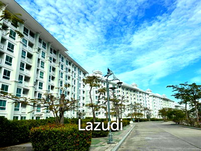 ขายคอนโด : คอนโด 1 ห้องนอน ที่ Q Seaside Hua Hin ชะอำ ติดทะเล มีสิทธิ์ถือกรรมสิทธิ์สมบูรณ์