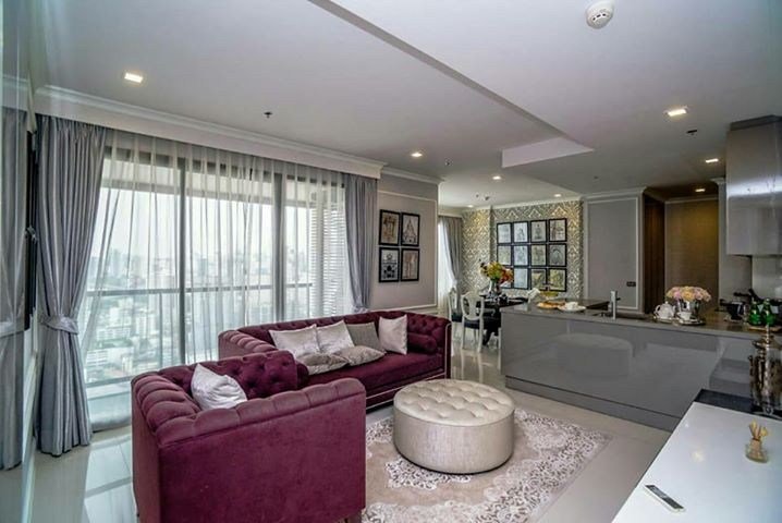 รูป LTH4342 – M Phayathai FOR SALE 3 beds 2 baths size 115 Sq.M. Nearby BTS Victory Monument station ONLY 26.5 MB - รูปที่ 1/6