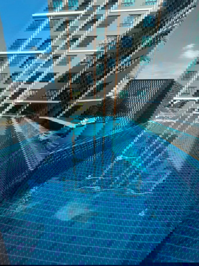 รูป 🤝🏻RB23742 ให้เช่าถูกมาก👍เดอะ วัน พลัส แกรนด์ รามคำแหง เฟส 5✅แอดไลน์ @mproperty( มี @ ด้วย) แอดมินตอบไว - รูปที่ 6/13