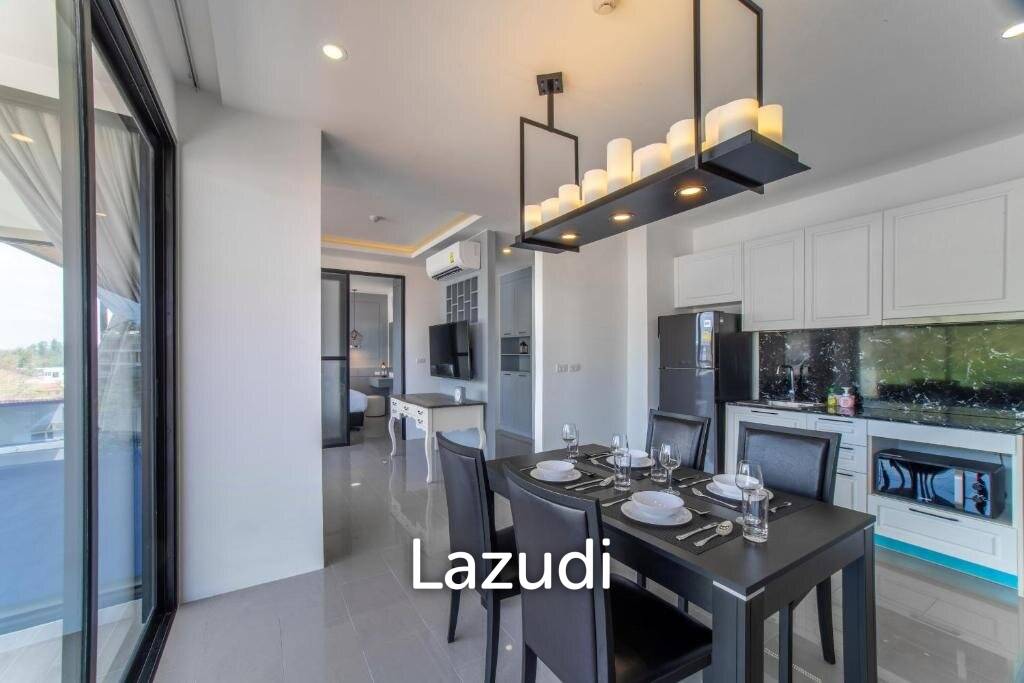 Foreign Freehold  2 Bedroom For Sale At Palmyrah Surin Beach Residences - image 2