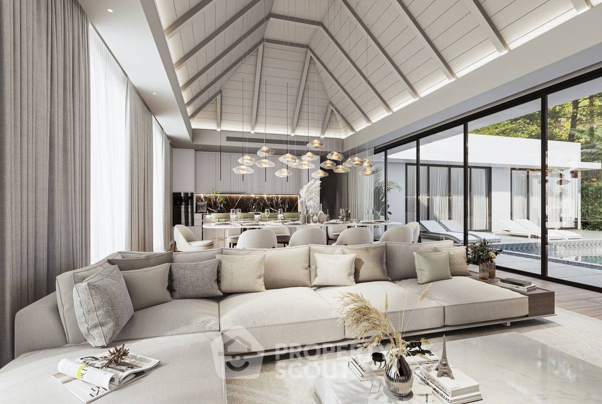 5-BR Condo at Le Da Villas Phuket close to Laguna (ID 1912156) - image 2
