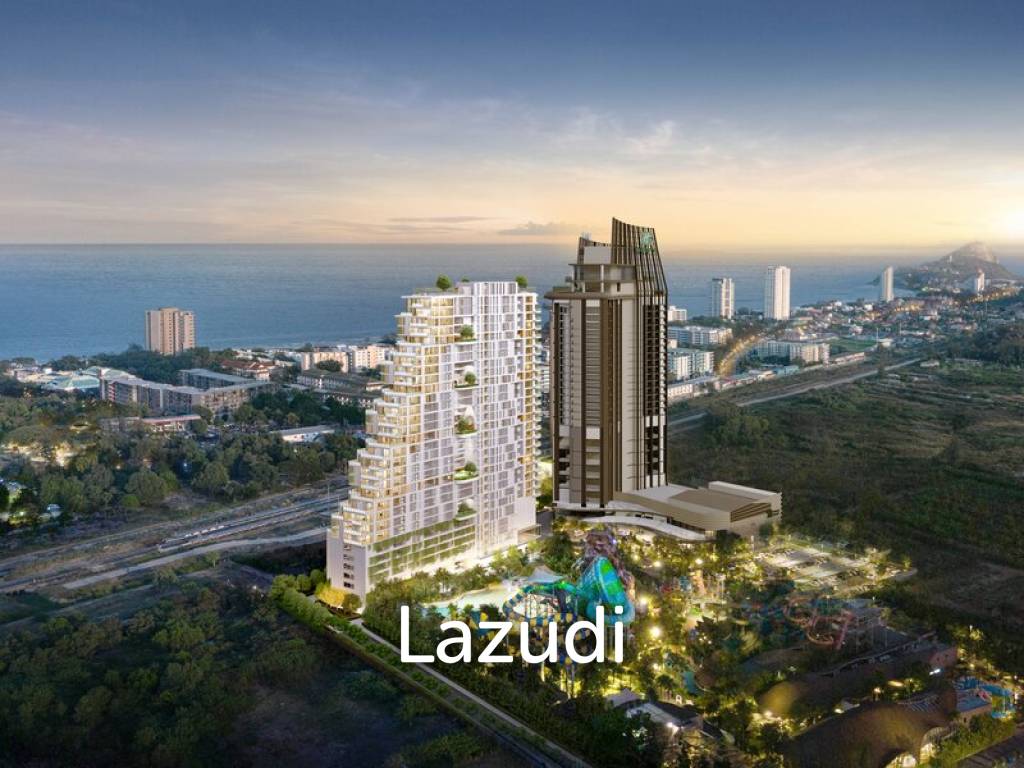 picture Vehha: Condominium with Ocean View, next to the Waterpark with Hotel Services - 9/12
