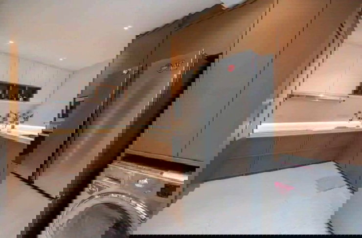 รูป 💥ขายทาวเฮ้าส์เอกมัย 22 / ปรีดี 41 (สุขุมวิท 71) รีโนเวทใหม่ 3 ห้องนอน 3 ห้องน้ำ | ขายพร้อมผู้เช่ารับรายได้ทันที | BTS เอกมัย BTS พระโขนง - รูปที่ 29/34