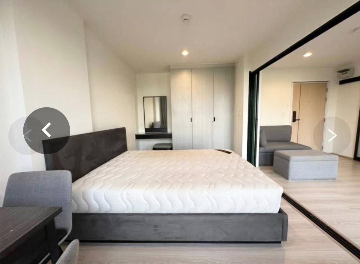 รูป ✅ให้เช่า✅Condo Rise Rama9 ห้องสวย พร้อมอยู่แล้วจ้า - รูปที่ 7/13