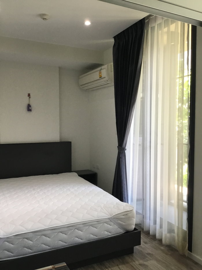 รูป ให้เช่า คอนโด parque Phuthabucha 48 (ปาร์ค พุทธบูชา 48) ขนาด 27 ตร.ม. ราคา 9,500บาท l มีเงื่อนไข l - รูปที่ 5/25