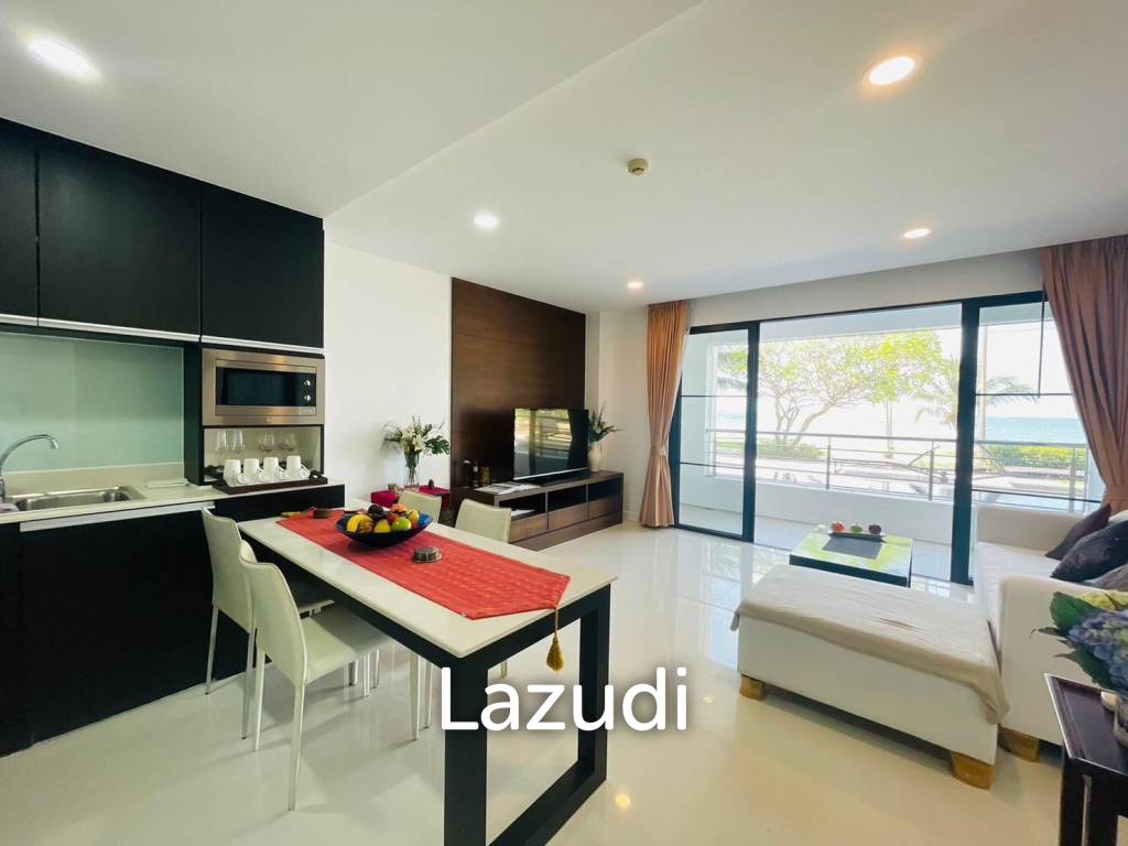 รูป ขาย โกลเด้น โคสท์ ศรีราชา 1ห้องนอน - รูปที่ 2/16
