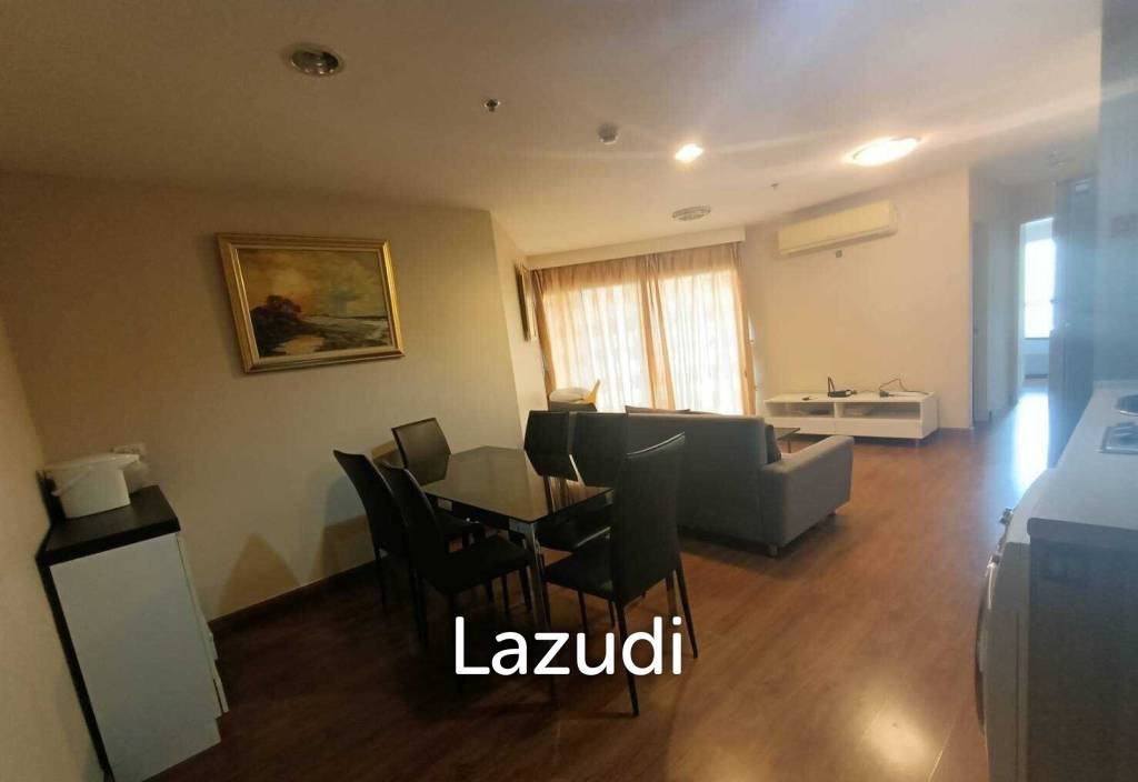 รูป 49.0 ตร.ม. 1 ห้องนอน 1 ห้องน้ำ คอนโดสำหรับ ขายใน ห้วยขวาง - รูปที่ 2/6